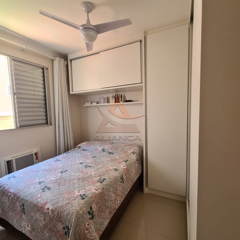 Aliança Imóveis - Imobiliária em Ribeirão Preto - SP - Apartamento - Guaporé - Ribeirão Preto