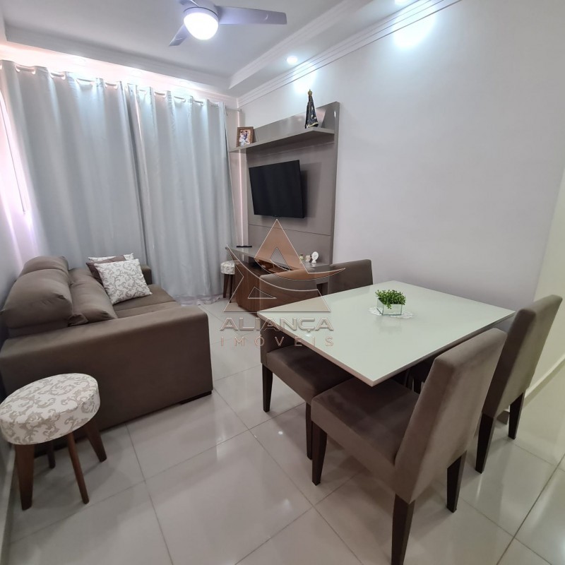 Aliança Imóveis - Imobiliária em Ribeirão Preto - SP - Apartamento - Guaporé - Ribeirão Preto