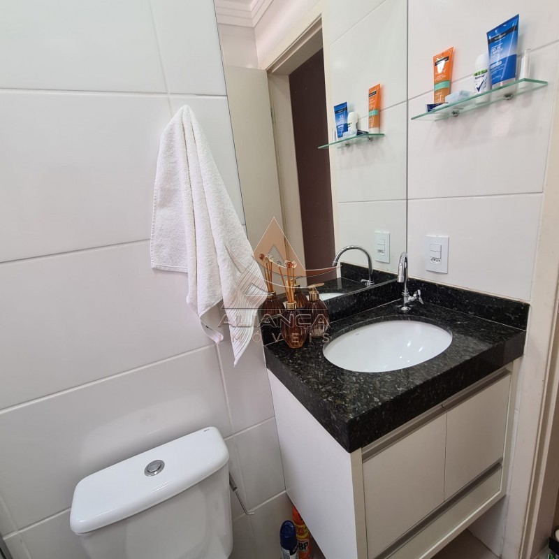 Aliança Imóveis - Imobiliária em Ribeirão Preto - SP - Apartamento - Guaporé - Ribeirão Preto