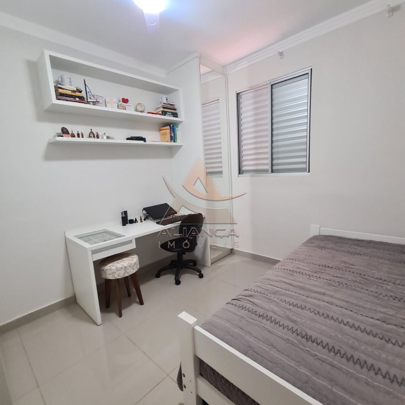 Aliança Imóveis - Imobiliária em Ribeirão Preto - SP - Apartamento - Guaporé - Ribeirão Preto