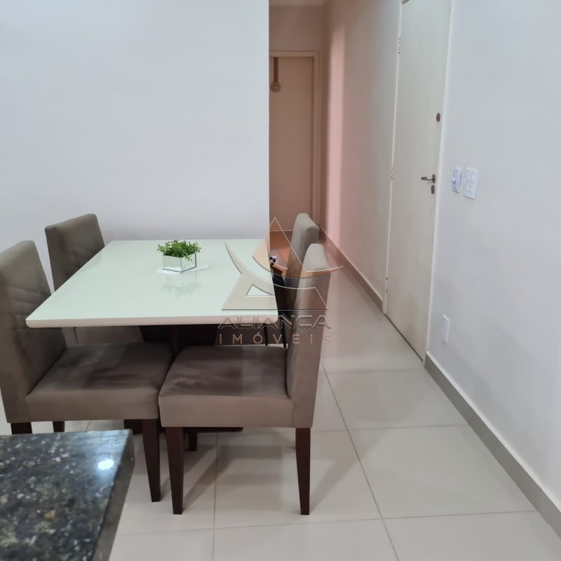 Aliança Imóveis - Imobiliária em Ribeirão Preto - SP - Apartamento - Guaporé - Ribeirão Preto