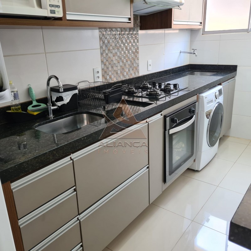 Aliança Imóveis - Imobiliária em Ribeirão Preto - SP - Apartamento - Guaporé - Ribeirão Preto