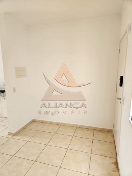 Aliança Imóveis - Imobiliária em Ribeirão Preto - SP - Apartamento - Valentina Figueiredo - Ribeirão Preto