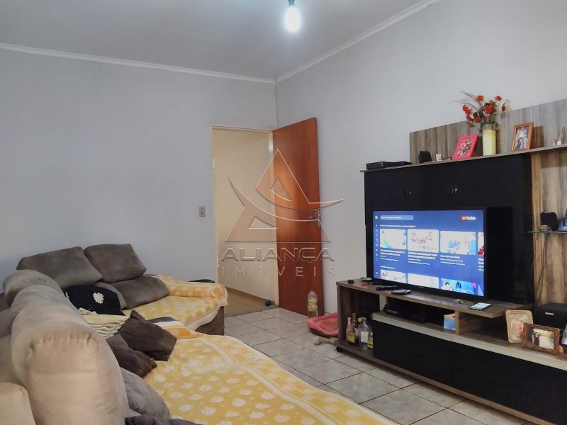 Aliança Imóveis - Imobiliária em Ribeirão Preto - SP - Casa - Jardim Interlagos - Ribeirão Preto