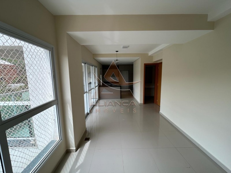 Apartamento - Jardim Botânico - Ribeirão Preto