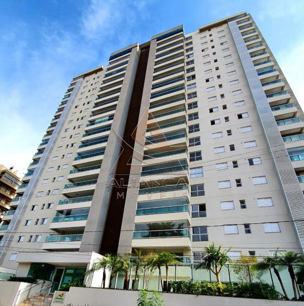 Aliança Imóveis - Imobiliária em Ribeirão Preto - SP - Apartamento - Jardim Botânico - Ribeirão Preto