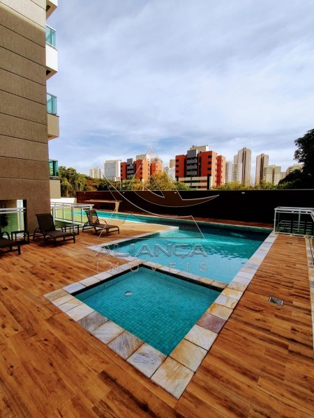 Aliança Imóveis - Imobiliária em Ribeirão Preto - SP - Apartamento - Jardim Botânico - Ribeirão Preto