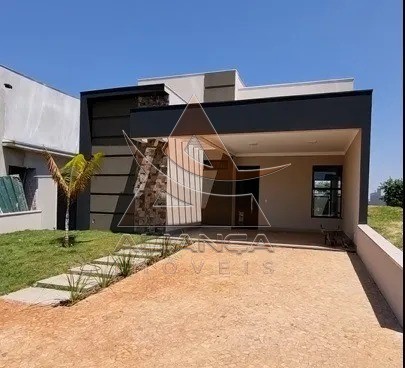 Aliança Imóveis - Imobiliária em Ribeirão Preto - SP - Casa Condomínio - Real Sul - Ribeirão Preto