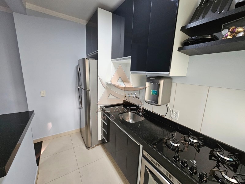 Aliança Imóveis - Imobiliária em Ribeirão Preto - SP - Apartamento - Guaporé - Ribeirão Preto