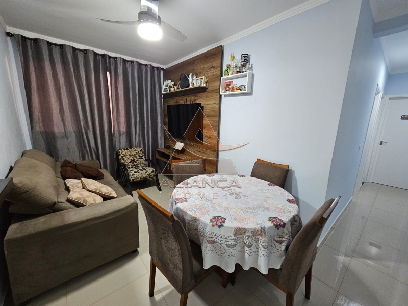 Apartamento - Guaporé - Ribeirão Preto