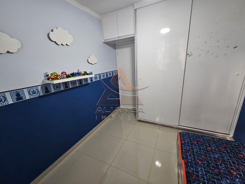 Aliança Imóveis - Imobiliária em Ribeirão Preto - SP - Apartamento - Guaporé - Ribeirão Preto