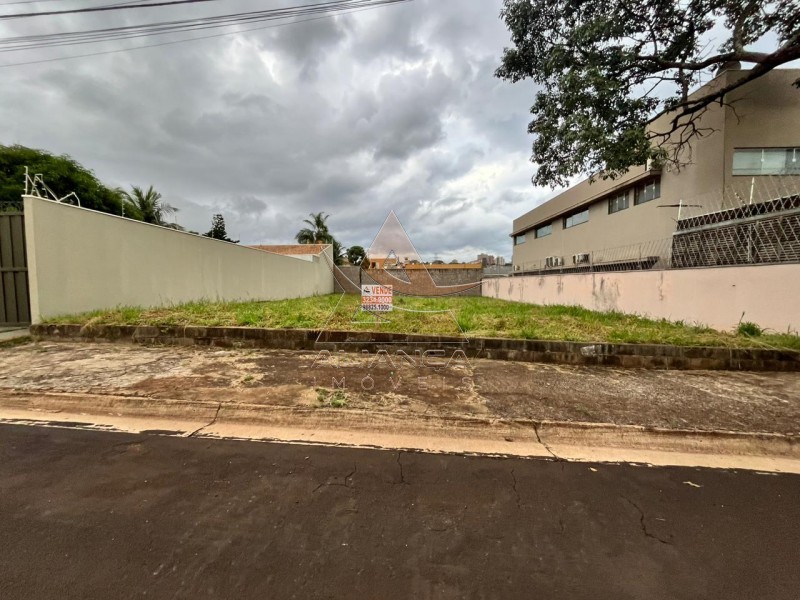 Aliança Imóveis - Imobiliária em Ribeirão Preto - SP - Terreno - City Ribeirão - Ribeirão Preto