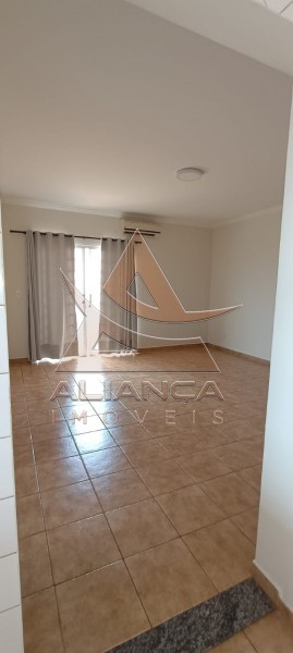 Aliança Imóveis - Imobiliária em Ribeirão Preto - SP - Apartamento - Residencial Flórida - Ribeirão Preto