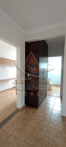 Aliança Imóveis - Imobiliária em Ribeirão Preto - SP - Apartamento - Residencial Flórida - Ribeirão Preto