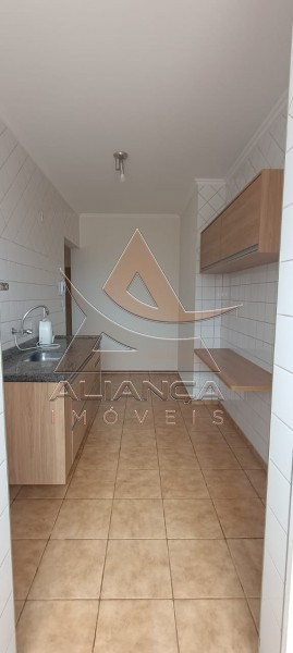 Aliança Imóveis - Imobiliária em Ribeirão Preto - SP - Apartamento - Residencial Flórida - Ribeirão Preto