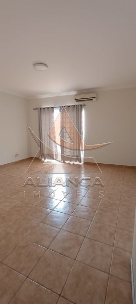 Aliança Imóveis - Imobiliária em Ribeirão Preto - SP - Apartamento - Residencial Flórida - Ribeirão Preto