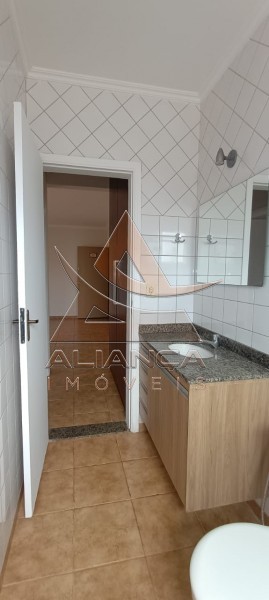 Aliança Imóveis - Imobiliária em Ribeirão Preto - SP - Apartamento - Residencial Flórida - Ribeirão Preto