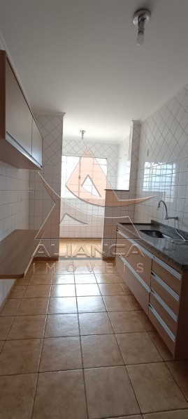 Aliança Imóveis - Imobiliária em Ribeirão Preto - SP - Apartamento - Residencial Flórida - Ribeirão Preto