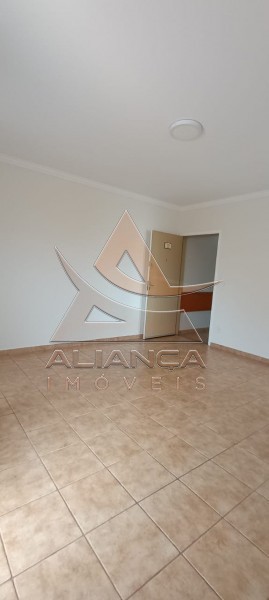 Aliança Imóveis - Imobiliária em Ribeirão Preto - SP - Apartamento - Residencial Flórida - Ribeirão Preto