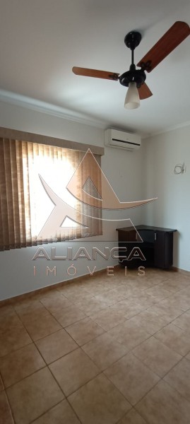 Aliança Imóveis - Imobiliária em Ribeirão Preto - SP - Apartamento - Residencial Flórida - Ribeirão Preto