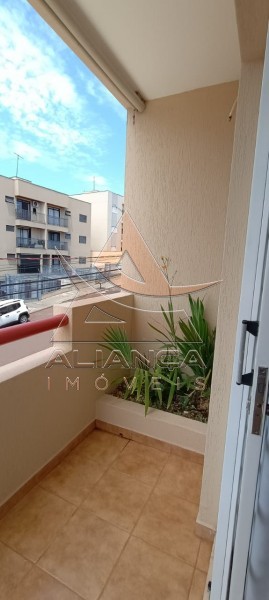 Aliança Imóveis - Imobiliária em Ribeirão Preto - SP - Apartamento - Residencial Flórida - Ribeirão Preto