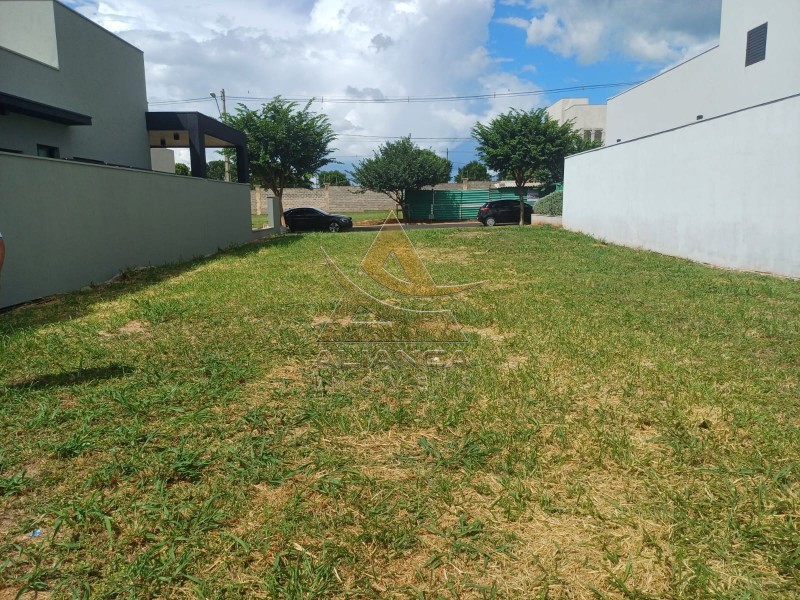 Terreno Condomínio - Alto do Castelo - Ribeirão Preto