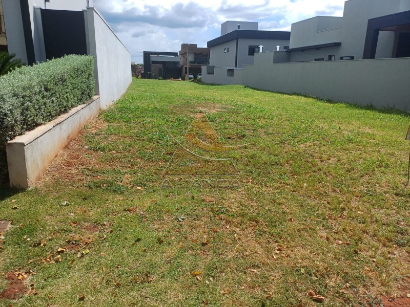 Aliança Imóveis - Imobiliária em Ribeirão Preto - SP - Terreno Condomínio - Alto do Castelo - Ribeirão Preto