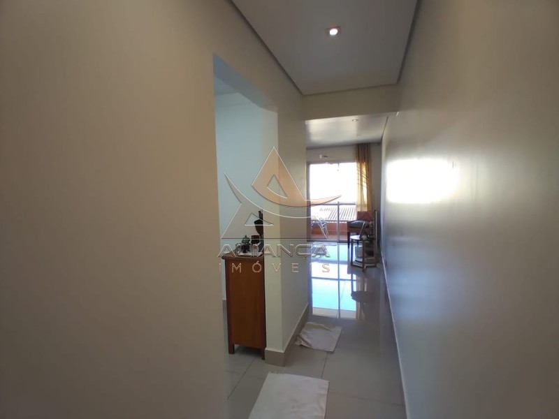 Aliança Imóveis - Imobiliária em Ribeirão Preto - SP - Apartamento - Presidente Medici - Ribeirão Preto