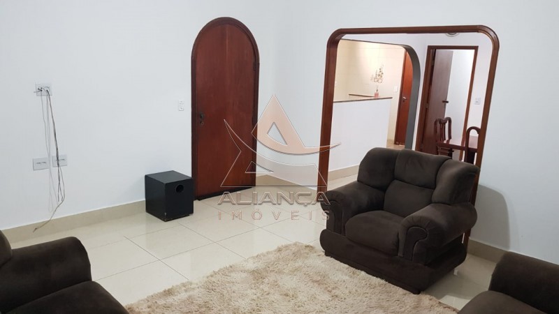 Aliança Imóveis - Imobiliária em Ribeirão Preto - SP - Casa - Centro - Brodowski