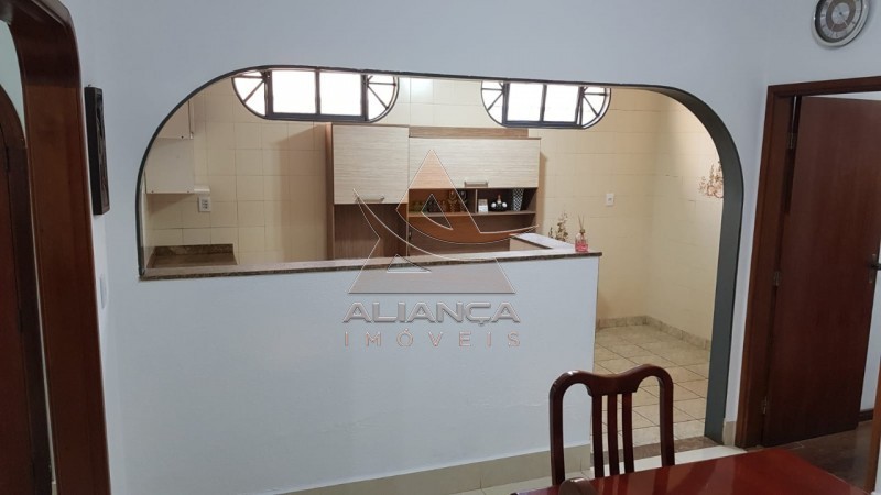 Aliança Imóveis - Imobiliária em Ribeirão Preto - SP - Casa - Centro - Brodowski