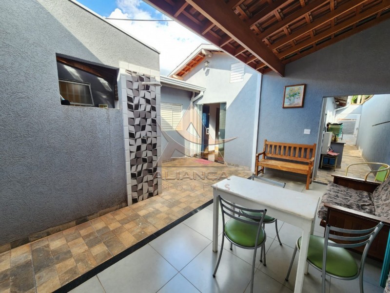 Aliança Imóveis - Imobiliária em Ribeirão Preto - SP - Casa - Castelo Branco - Ribeirão Preto