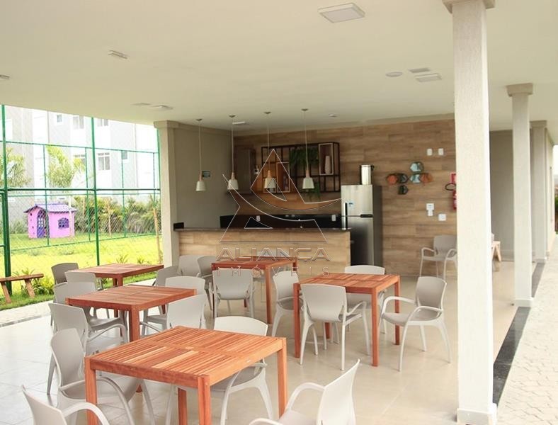 Aliança Imóveis - Imobiliária em Ribeirão Preto - SP - Apartamento - Ipiranga - Ribeirão Preto