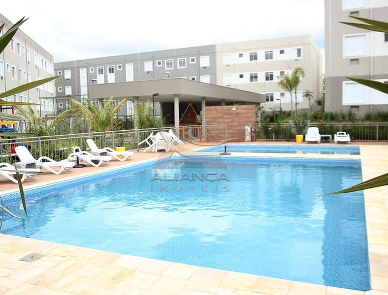 Apartamento - Ipiranga - Ribeirão Preto