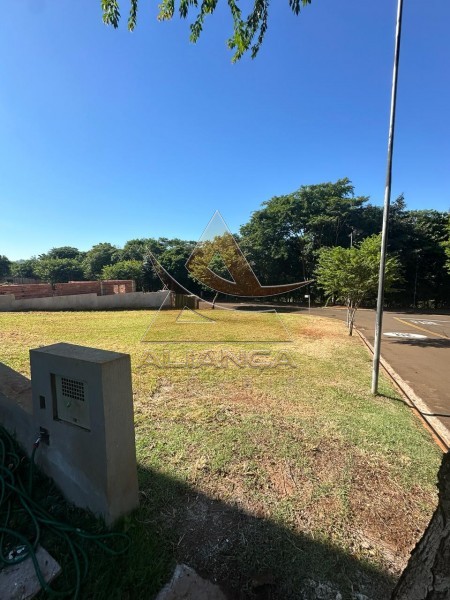 Terreno Condomínio - Santa Luísa  - Ribeirão Preto