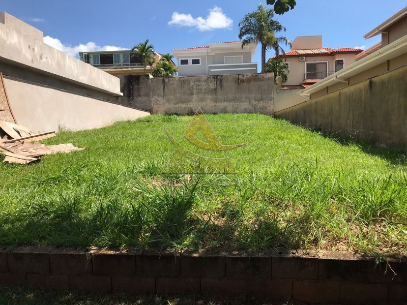 Aliança Imóveis - Imobiliária em Ribeirão Preto - SP - Terreno Condomínio - Bonfim Paulista - Ribeirão Preto