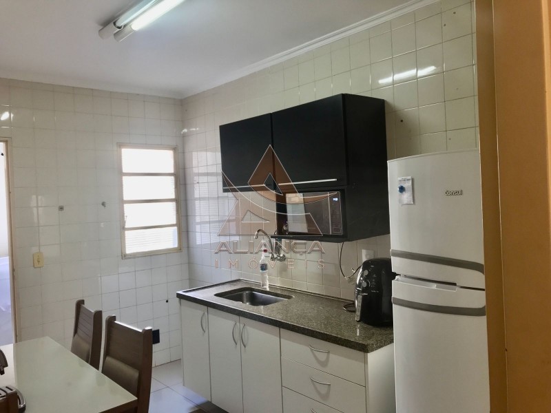 Aliança Imóveis - Imobiliária em Ribeirão Preto - SP - Apartamento - Iguatemi - Ribeirão Preto