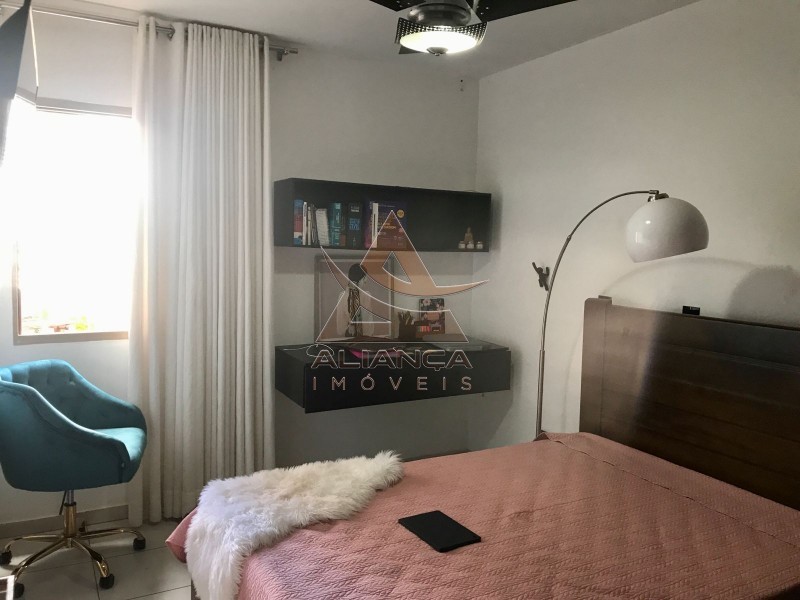 Aliança Imóveis - Imobiliária em Ribeirão Preto - SP - Apartamento - Iguatemi - Ribeirão Preto