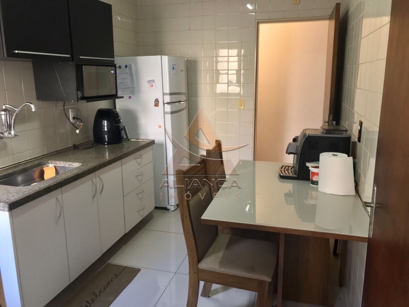 Aliança Imóveis - Imobiliária em Ribeirão Preto - SP - Apartamento - Iguatemi - Ribeirão Preto