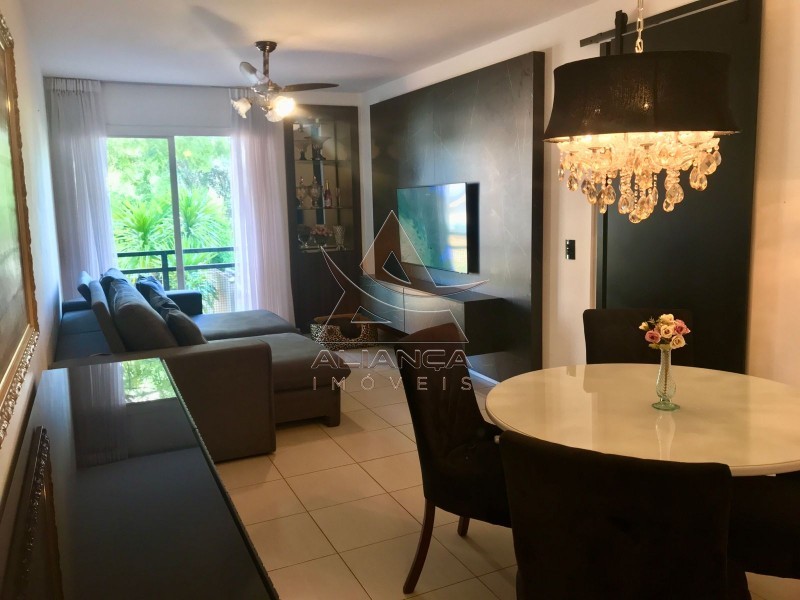 Apartamento - Iguatemi - Ribeirão Preto