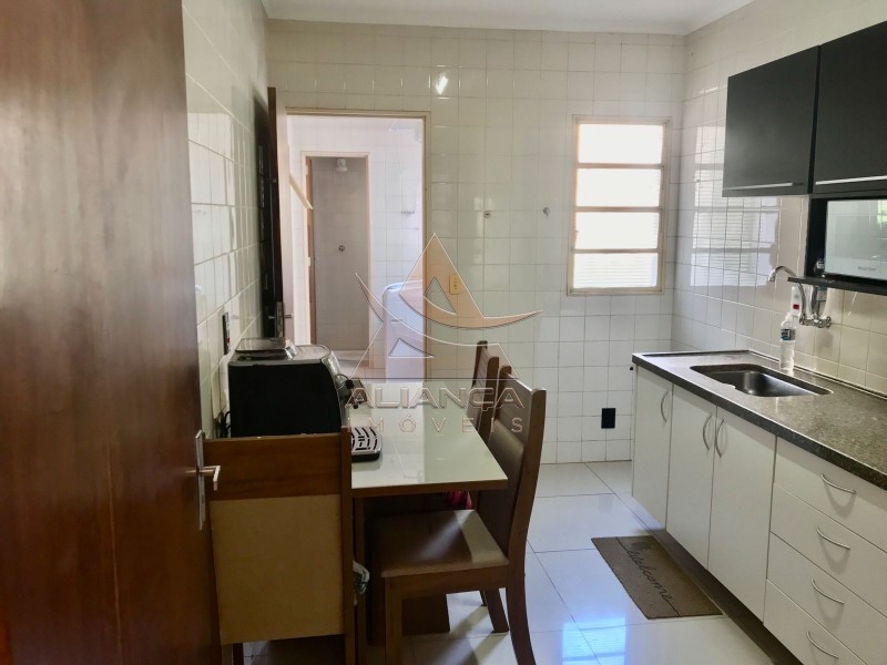 Aliança Imóveis - Imobiliária em Ribeirão Preto - SP - Apartamento - Iguatemi - Ribeirão Preto