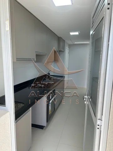 Aliança Imóveis - Imobiliária em Ribeirão Preto - SP - Apartamento - Jardim Botânico - Ribeirão Preto