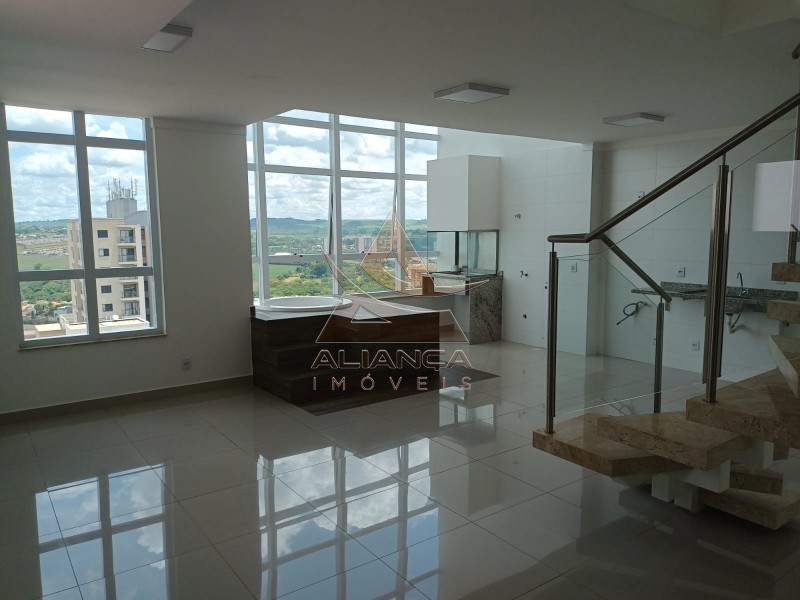 Apartamento - Jardim Nova Aliança - Ribeirão Preto