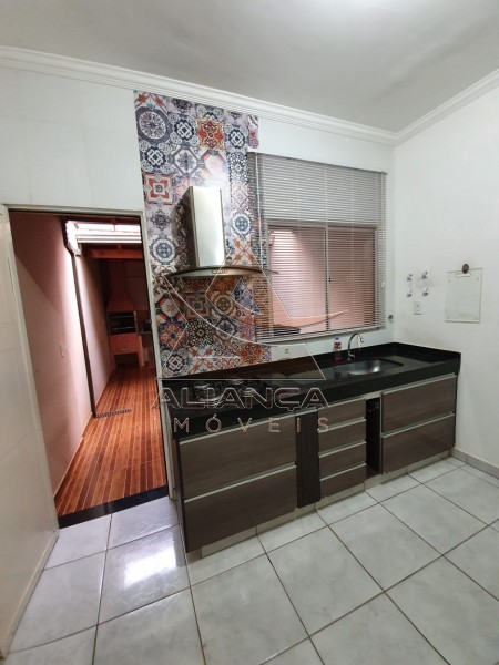 Aliança Imóveis - Imobiliária em Ribeirão Preto - SP - Casa Condomínio - Planalto Verde - Ribeirão Preto
