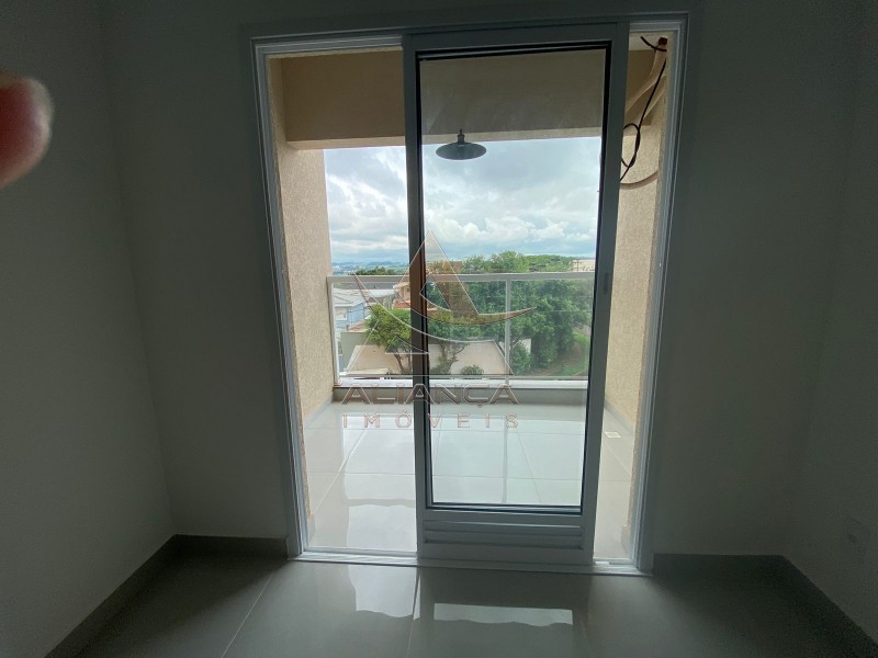 Aliança Imóveis - Imobiliária em Ribeirão Preto - SP - Apartamento - Ribeirânia - Ribeirão Preto