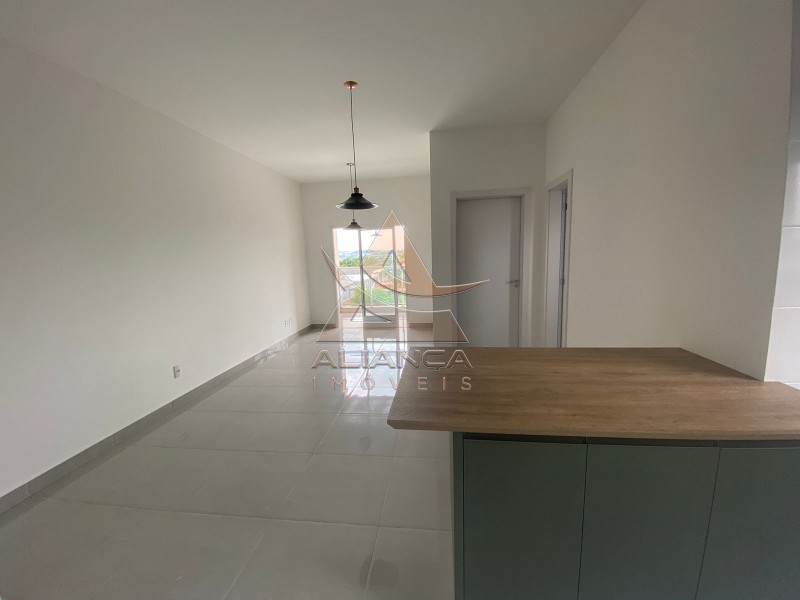 Aliança Imóveis - Imobiliária em Ribeirão Preto - SP - Apartamento - Ribeirânia - Ribeirão Preto