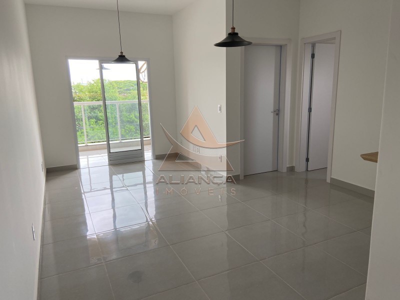 Apartamento - Ribeirânia - Ribeirão Preto