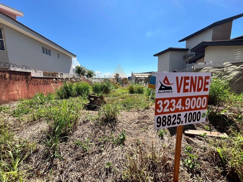 Aliança Imóveis - Imobiliária em Ribeirão Preto - SP - Terreno - City Ribeirão - Ribeirão Preto