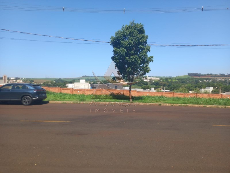 Aliança Imóveis - Imobiliária em Ribeirão Preto - SP - Terreno - Bonfim Paulista - Ribeirão Preto