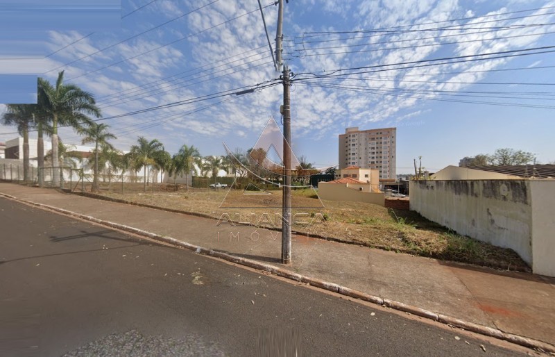 Aliança Imóveis - Imobiliária em Ribeirão Preto - SP - Terreno - Jardim Califórnia - Ribeirão Preto