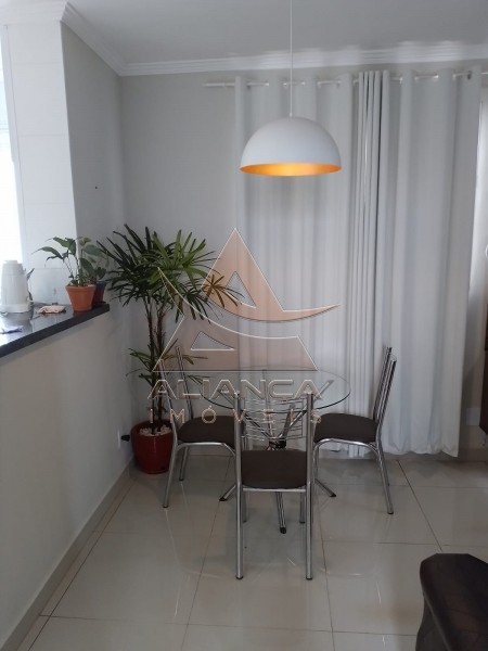 Aliança Imóveis - Imobiliária em Ribeirão Preto - SP - Apartamento - Reserva Real - Ribeirão Preto